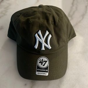 NY Yankees baseball hat